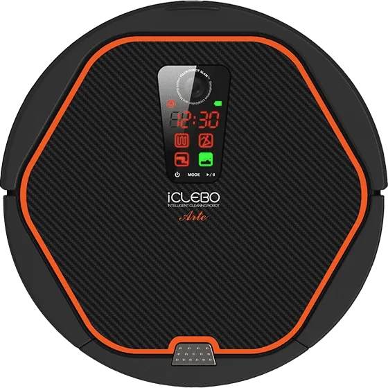 Ремонт iCLEBO Arte Carbon YCR-M05-10