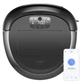 Ремонт iCLEBO O5 WiFi