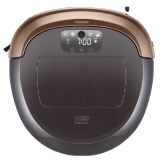 Ремонт iCLEBO Omega Gold